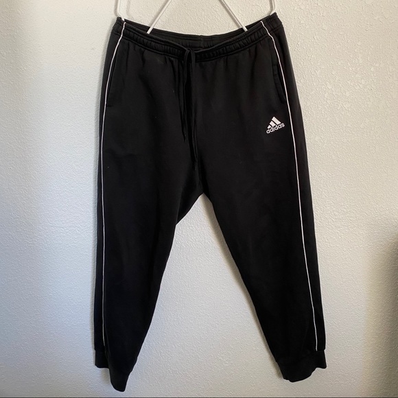 adidas Other - Adidas Men’s Black Joggers!